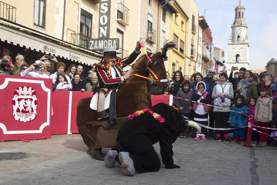 Domingo de carnaval en Toro