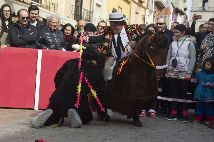 Domingo de carnaval en Toro