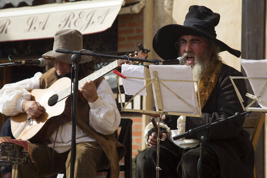 Domingo de carnaval en Toro