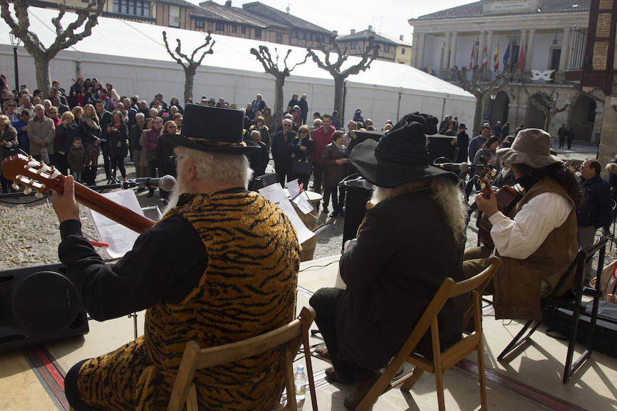Domingo de carnaval en Toro