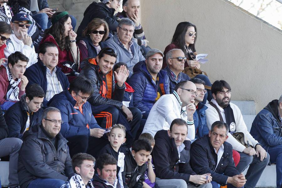 Unionistas de Salamanca se lleva la victoria ante el Cristo Atlético