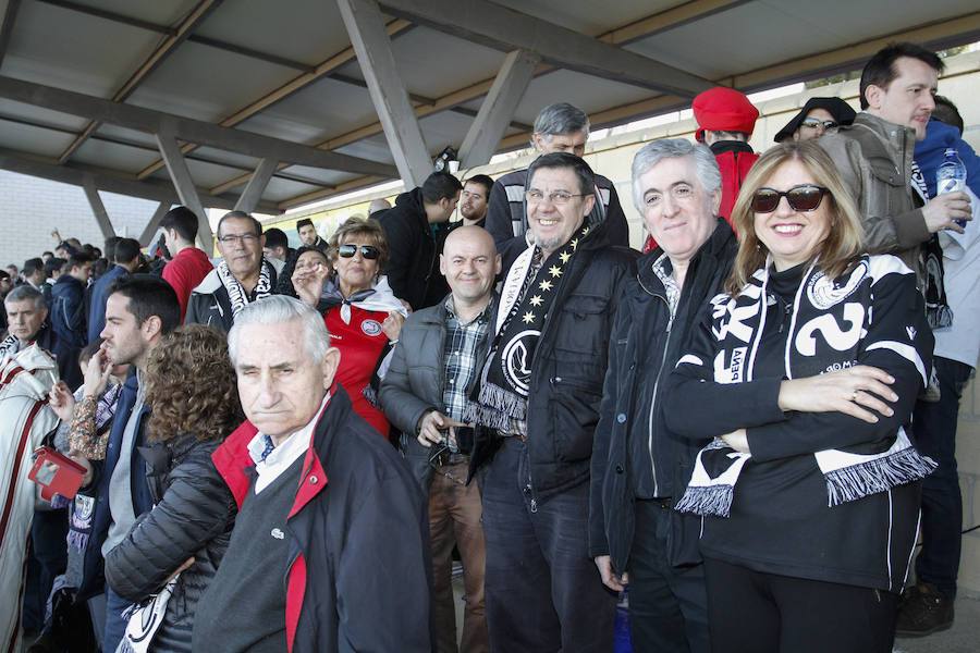 Unionistas de Salamanca se lleva la victoria ante el Cristo Atlético