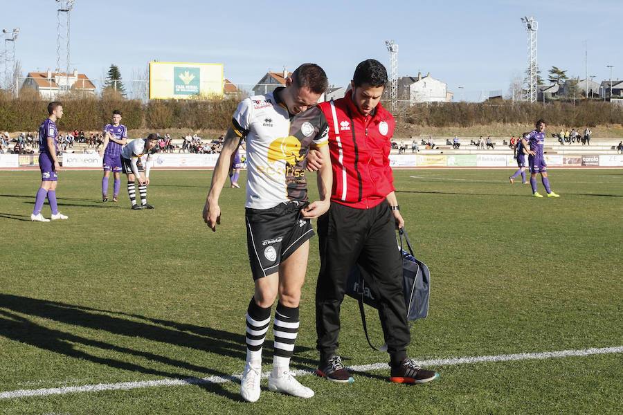 Unionistas de Salamanca se lleva la victoria ante el Cristo Atlético