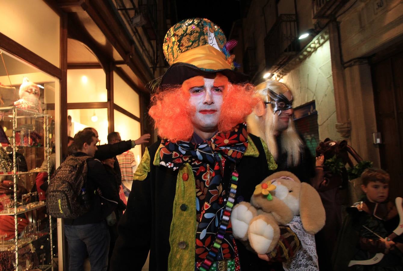 Carnaval en Segovia