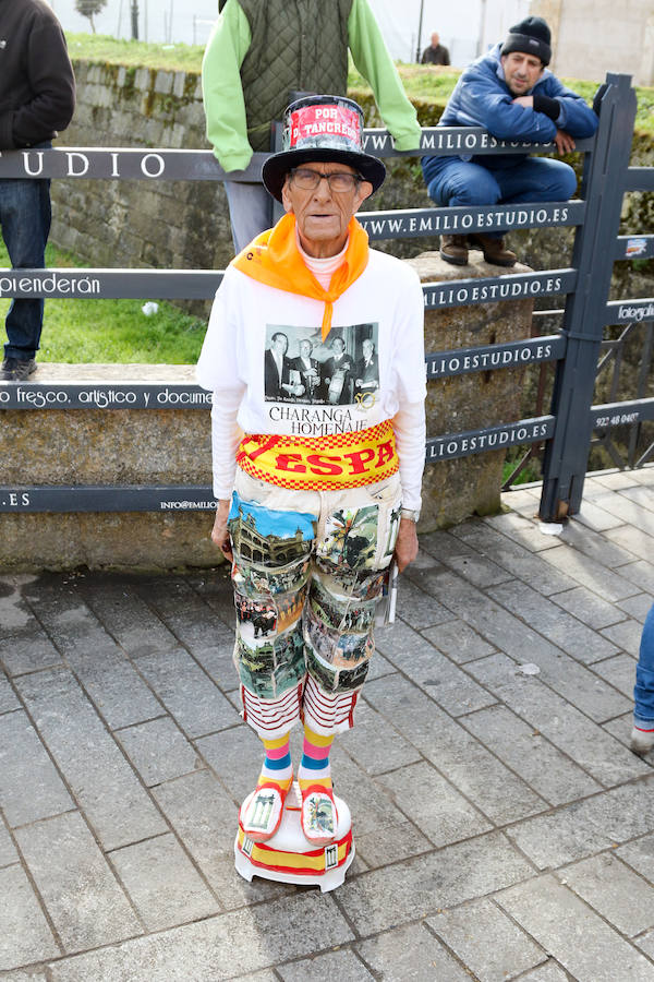 Encierro y capea el lunes de carnaval en Ciudad Rodrigo
