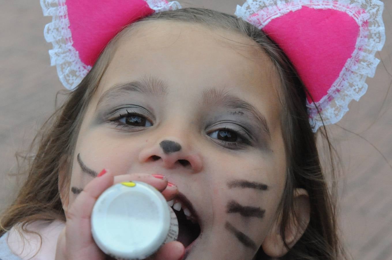 Carnaval infantil en Medina del Campo