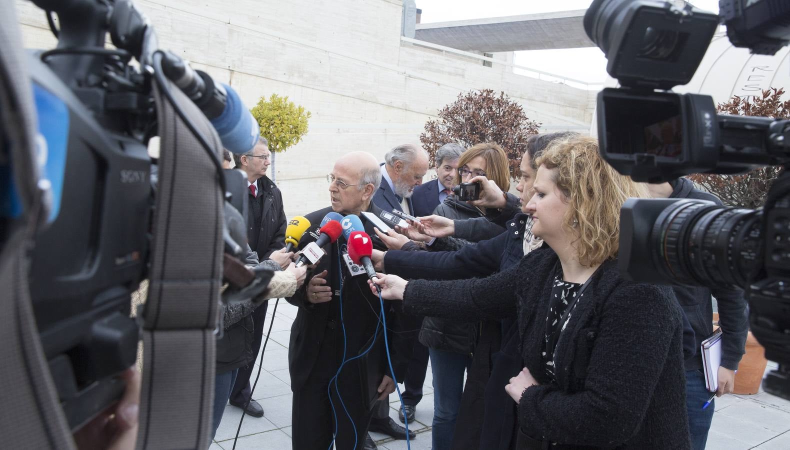 Ricardo Blázquez participa en el Foro Económico de El Norte de Castilla