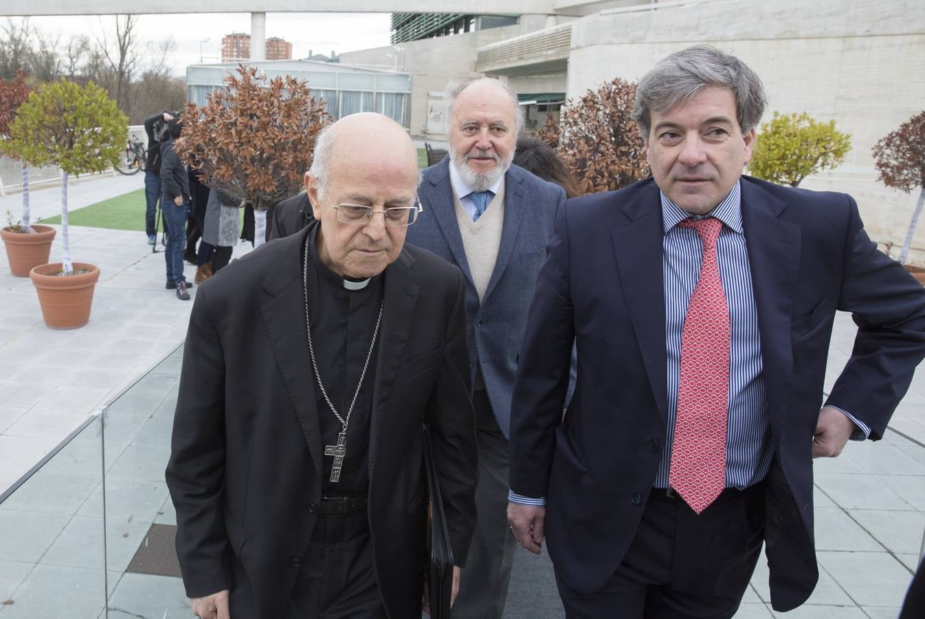 Ricardo Blázquez participa en el Foro Económico de El Norte de Castilla