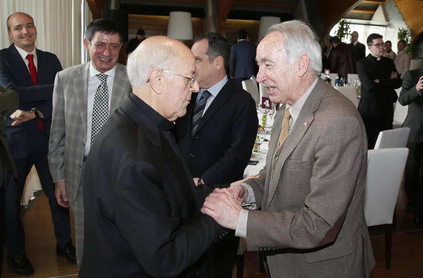 Ricardo Blázquez participa en el Foro Económico de El Norte de Castilla