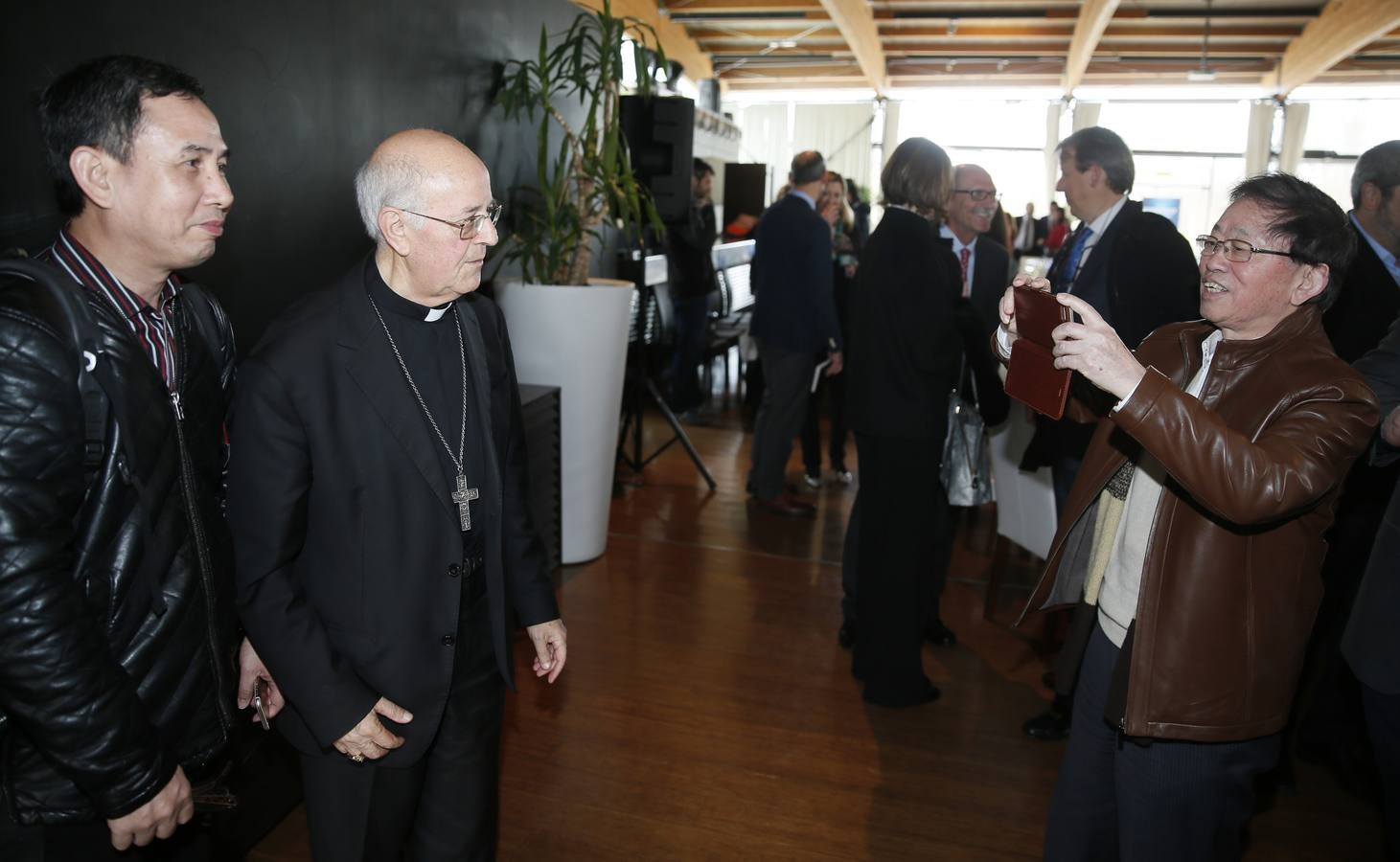 Ricardo Blázquez participa en el Foro Económico de El Norte de Castilla