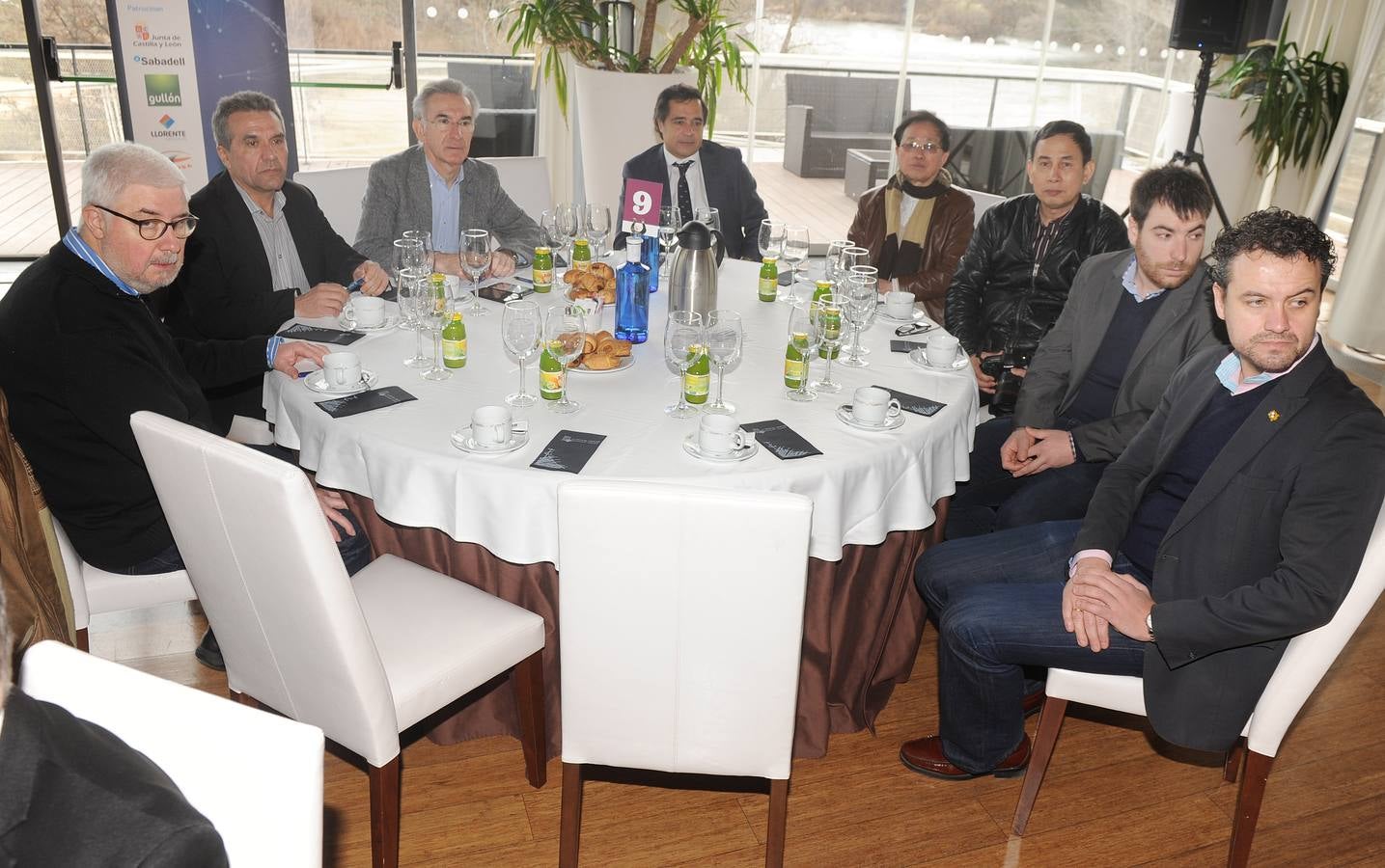 Ricardo Blázquez participa en el Foro Económico de El Norte de Castilla