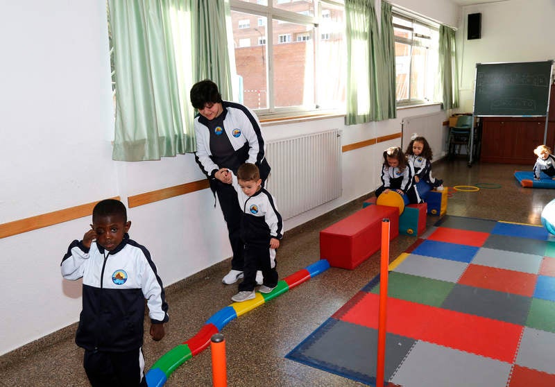 El colegio Divino Maestro de Palencia trabaja de forma continuada en innovadores proyectos