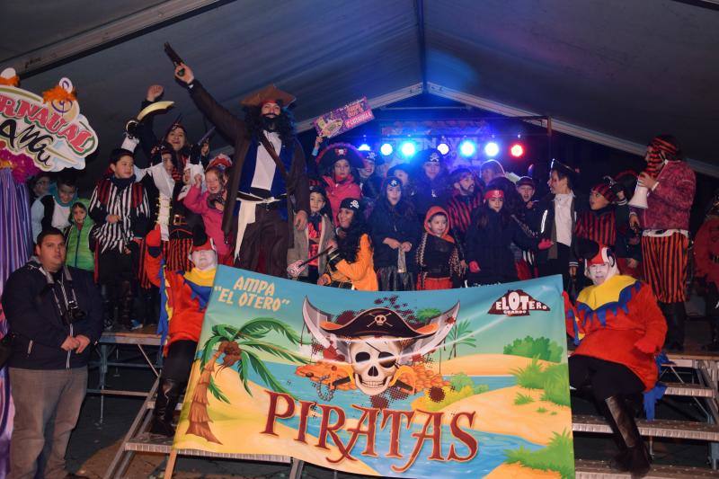 Carnavales en Guardo (Palencia)