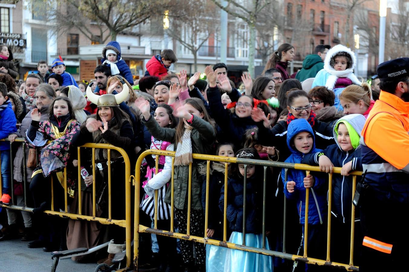 Entierro de la sardina en Medina del Campo