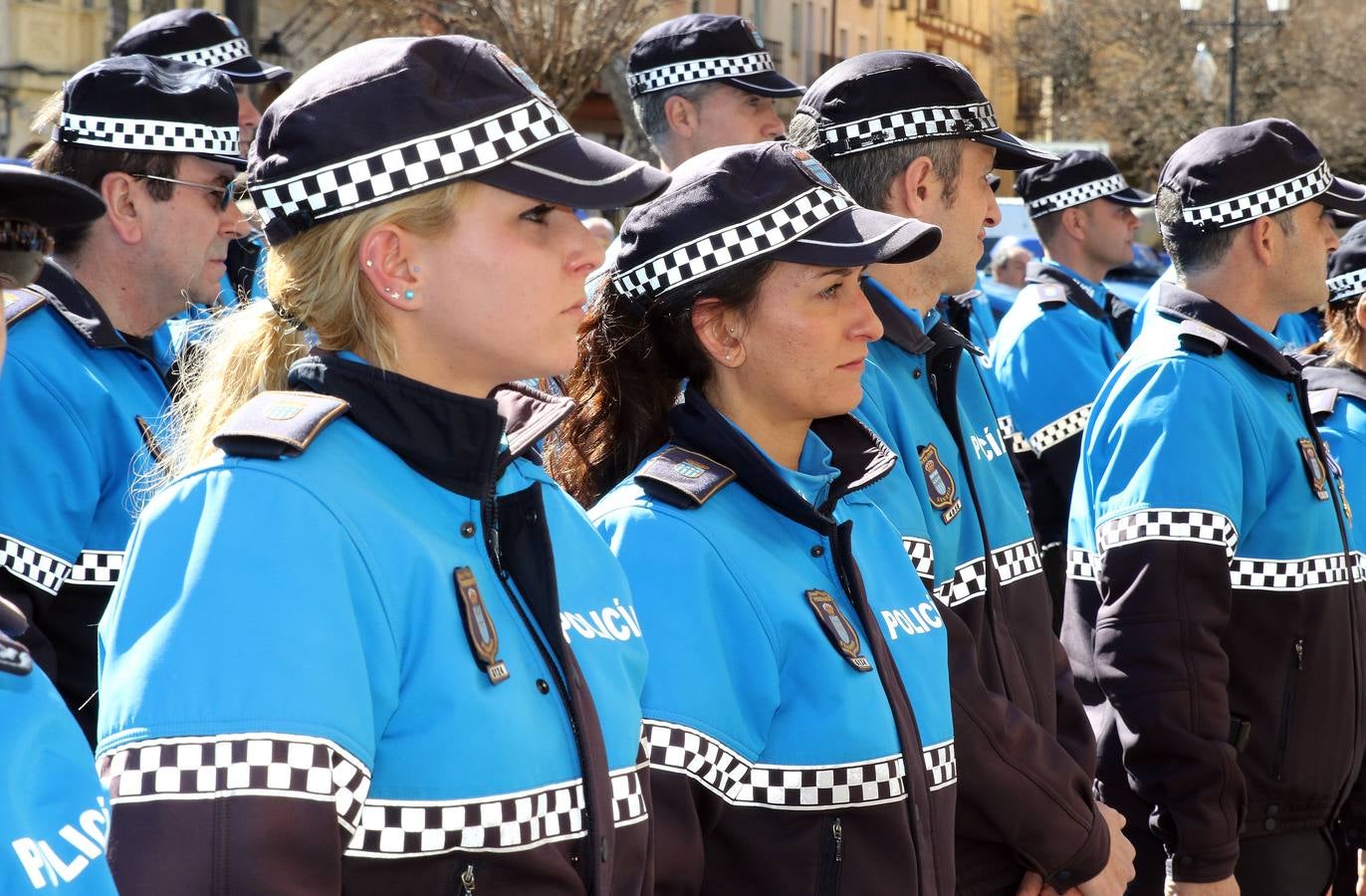 Fiesta de la Policía Local de Segovia