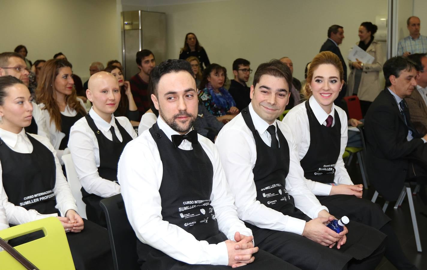 Clausura del XI Concurso Internacional de Sumiller Profesional