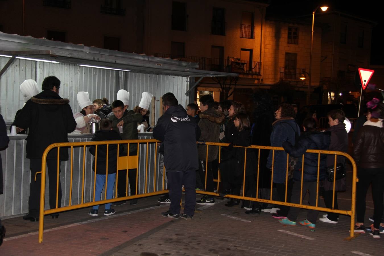 Entierro de la sardina en Arévalo (Ávila)