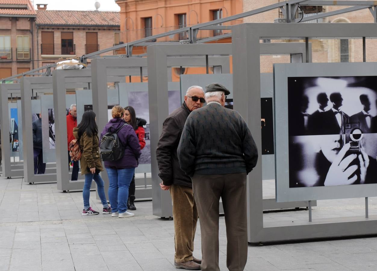 La Semana de Cine de Medina del Campo acoge la exposición &#039;Platea. Los fotógrafos miran al cine&#039;