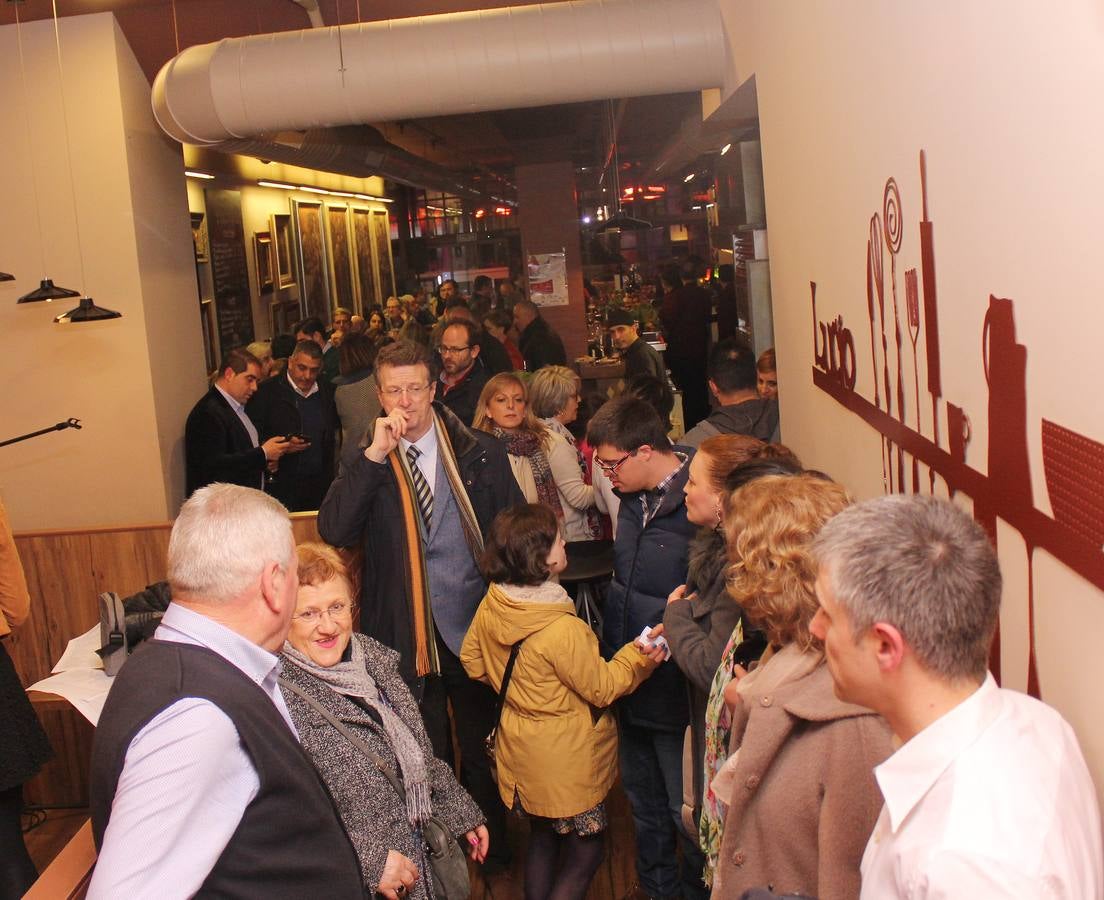 I Cena a beneficio de la Asociación de Síndrome de Down de Palencia (ASDOPA)