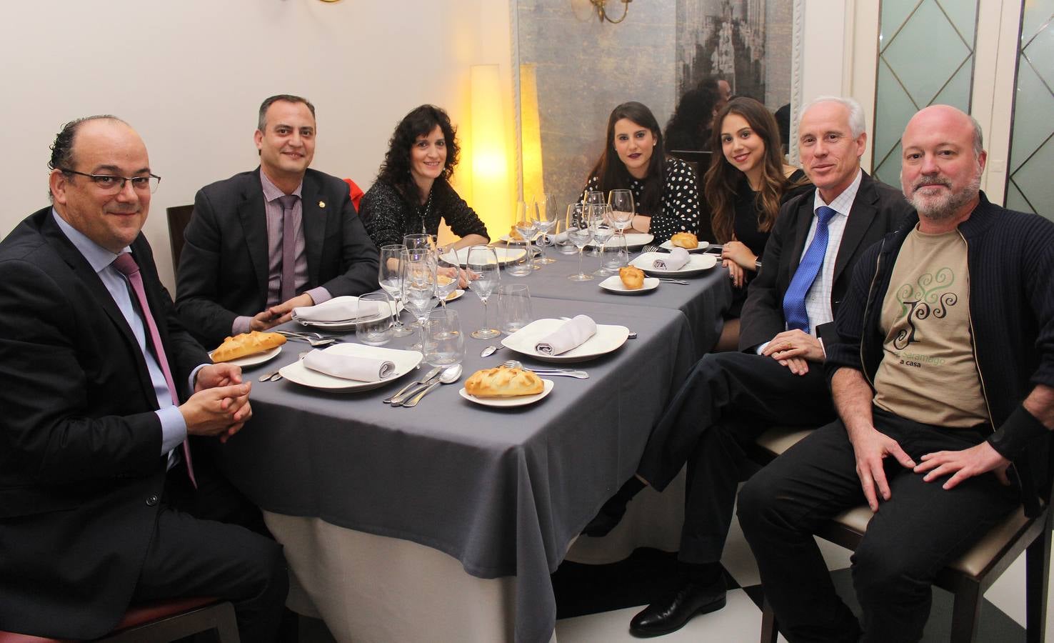 I Cena a beneficio de la Asociación de Síndrome de Down de Palencia (ASDOPA)