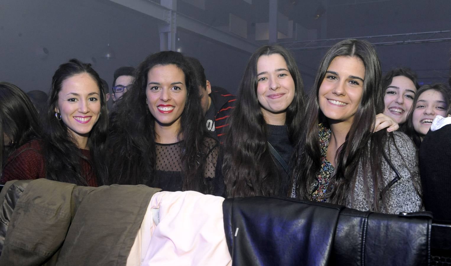 Concierto de Leiva en el LAVA