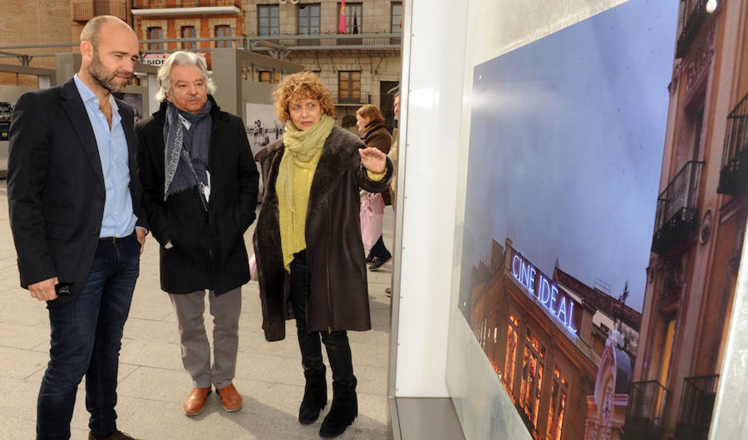 Exposición con motivo de la Semana de Cine de Medina del Campo