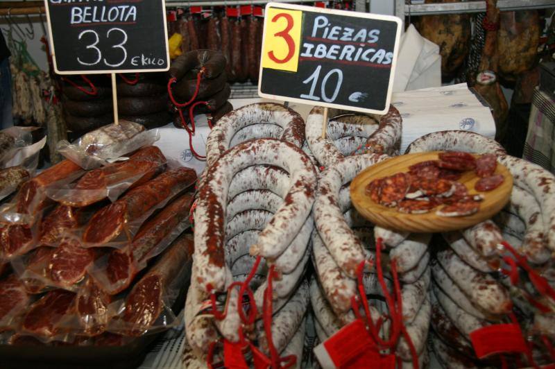 Feria del Ángel en Segovia