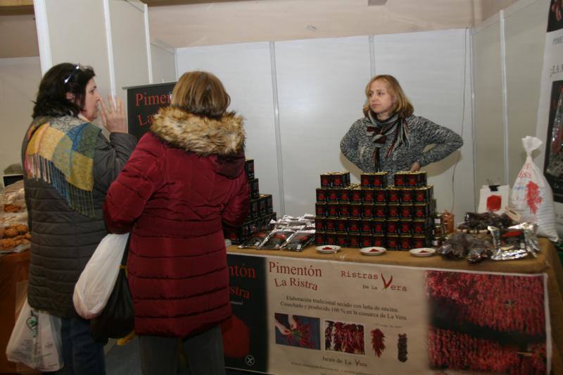 Feria del Ángel en Segovia