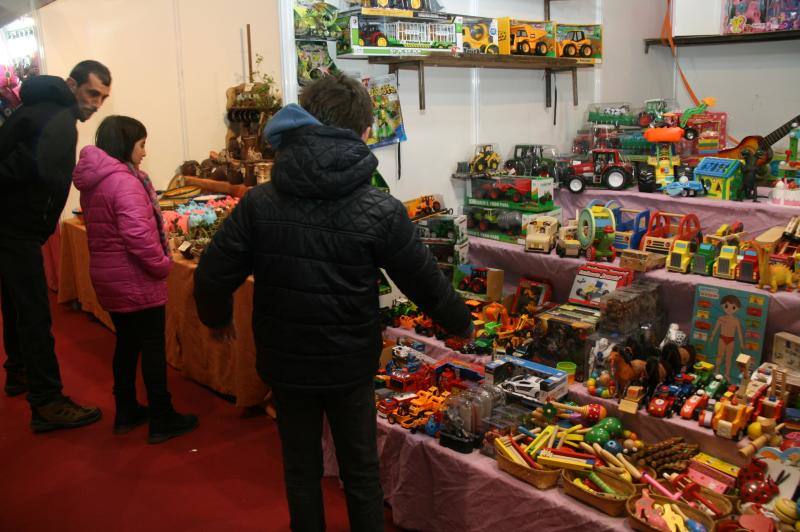 Feria del Ángel en Segovia