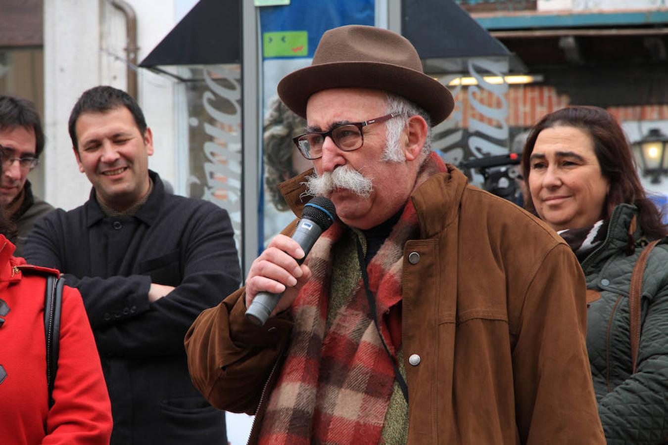 Fiesta de los gabarreros en Segovia