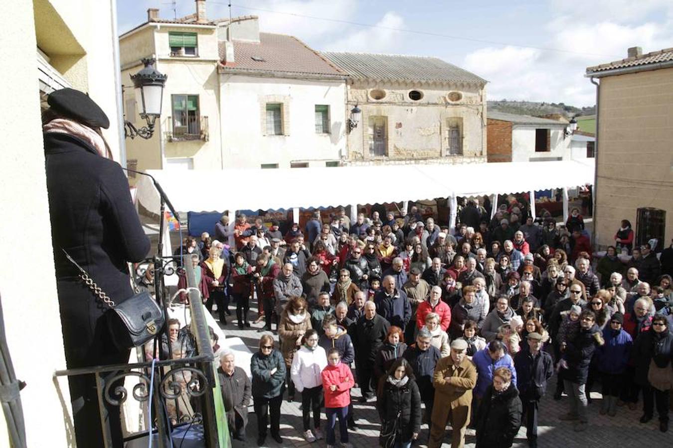 IX Jornada de la Matanza y del vino de la Ribera del Duero del Valle del Cuco en Corrales de Duego