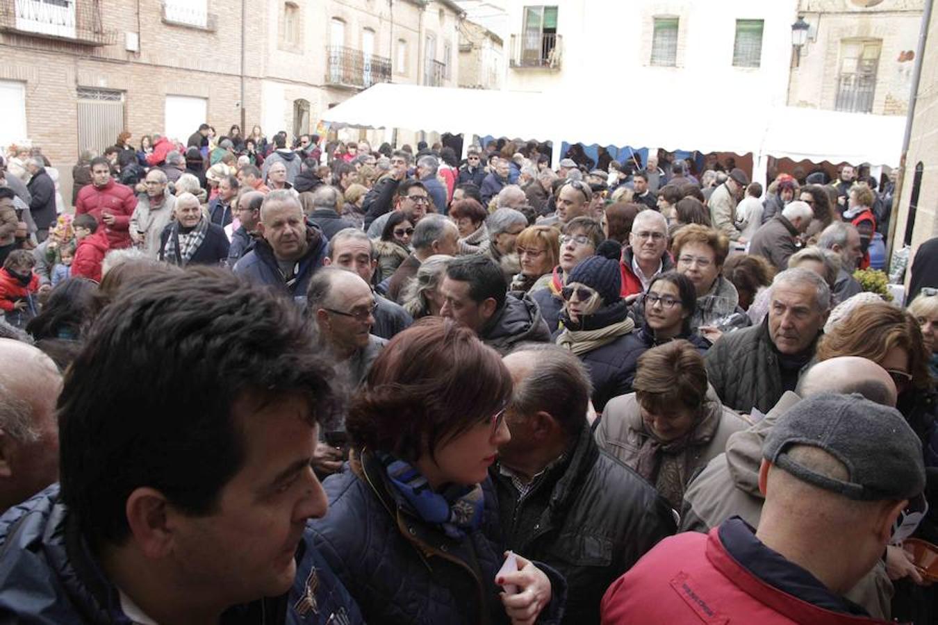 IX Jornada de la Matanza y del vino de la Ribera del Duero del Valle del Cuco en Corrales de Duego