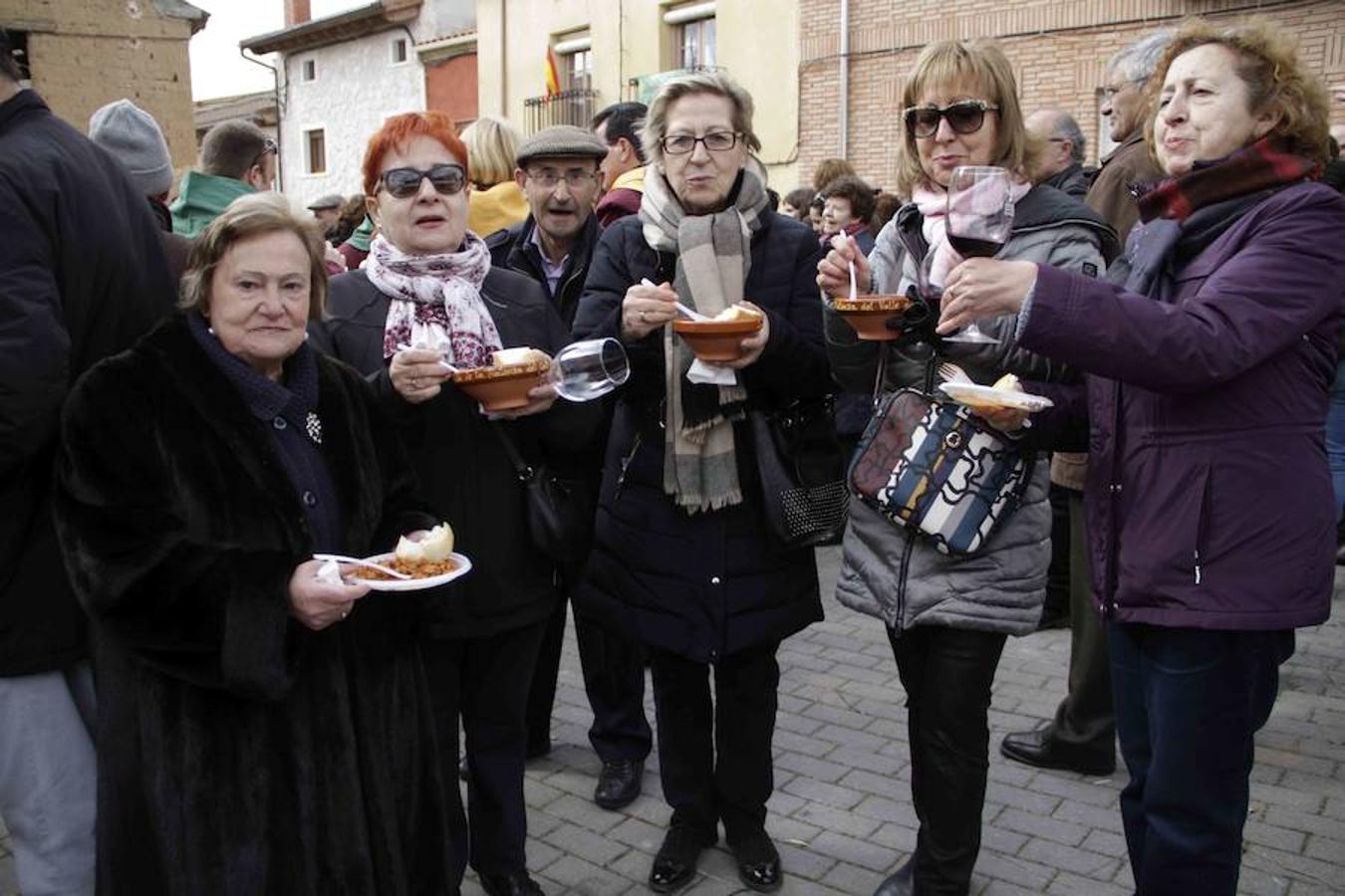 IX Jornada de la Matanza y del vino de la Ribera del Duero del Valle del Cuco en Corrales de Duego