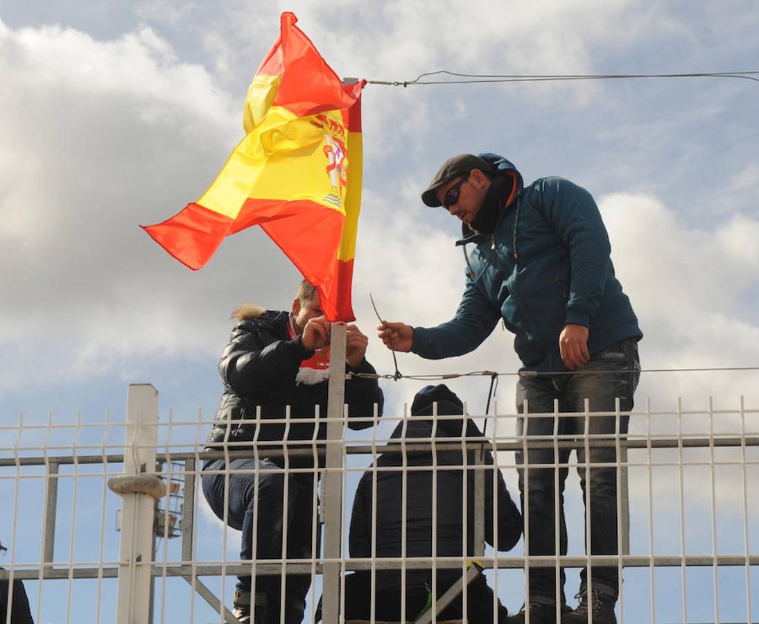 España 10-20 Georgia