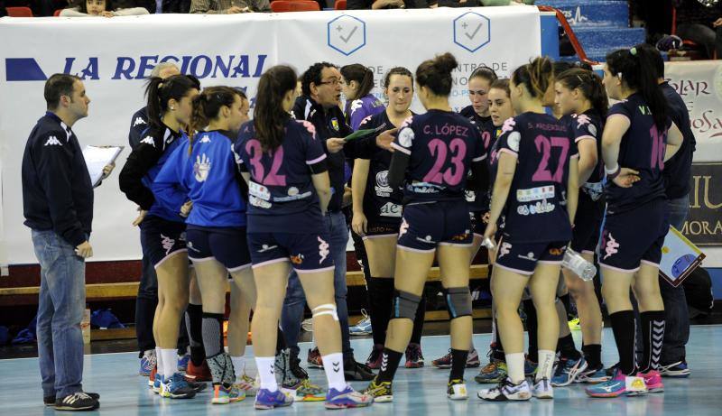 Aula Cultural-Canyamelar en el Polideportivo Huerta del Rey (Valladolid)