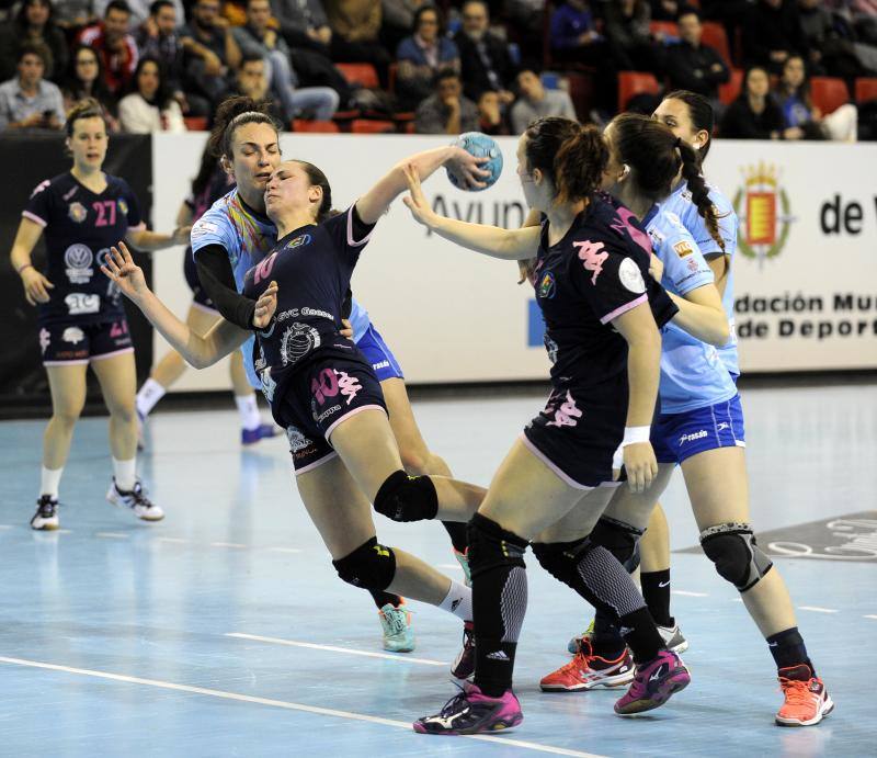 Aula Cultural-Canyamelar en el Polideportivo Huerta del Rey (Valladolid)
