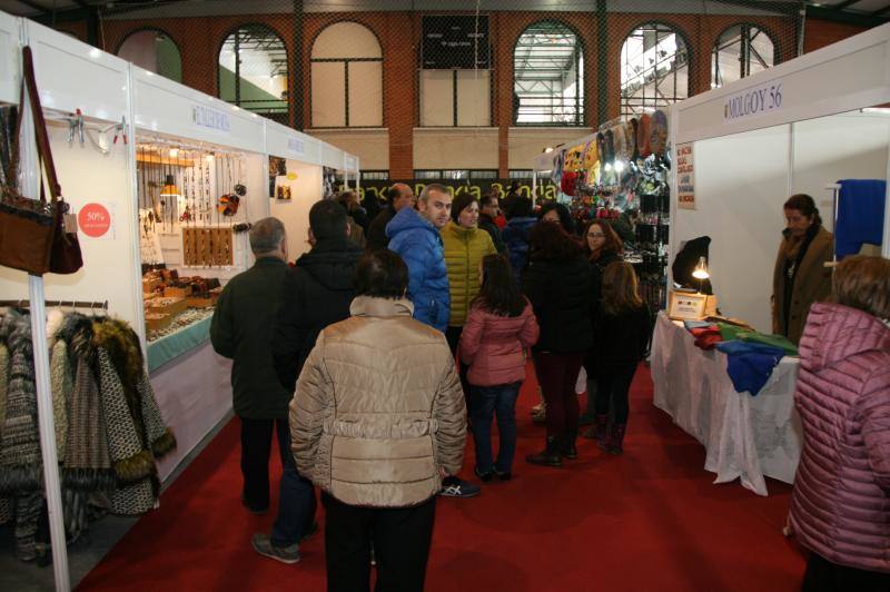 Feria del Ángel de Fuentepelayo (Segovia)