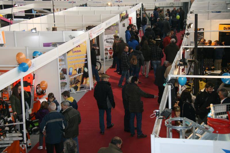 Feria del Ángel de Fuentepelayo (Segovia)