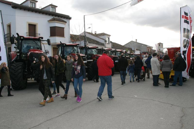 Feria del Ángel de Fuentepelayo (Segovia)