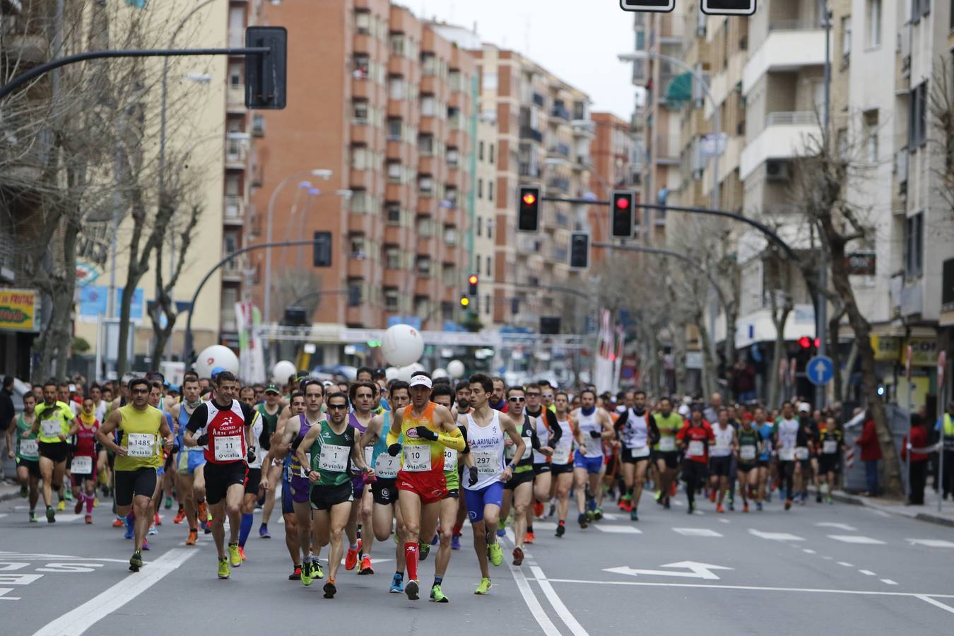 VI Media Maratón Ciudad de Salamanca (1/2)