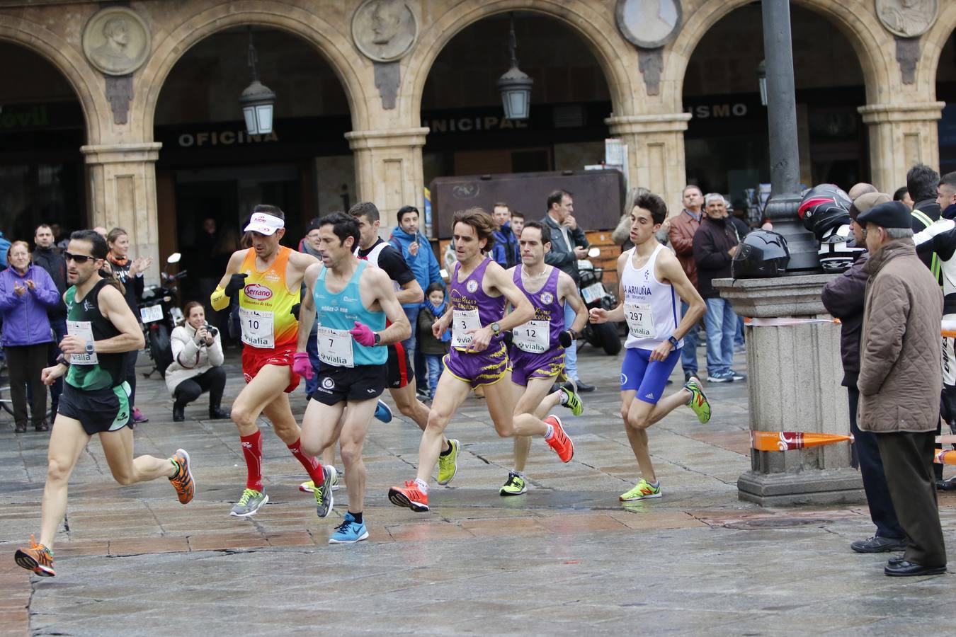 VI Media Maratón Ciudad de Salamanca (1/2)