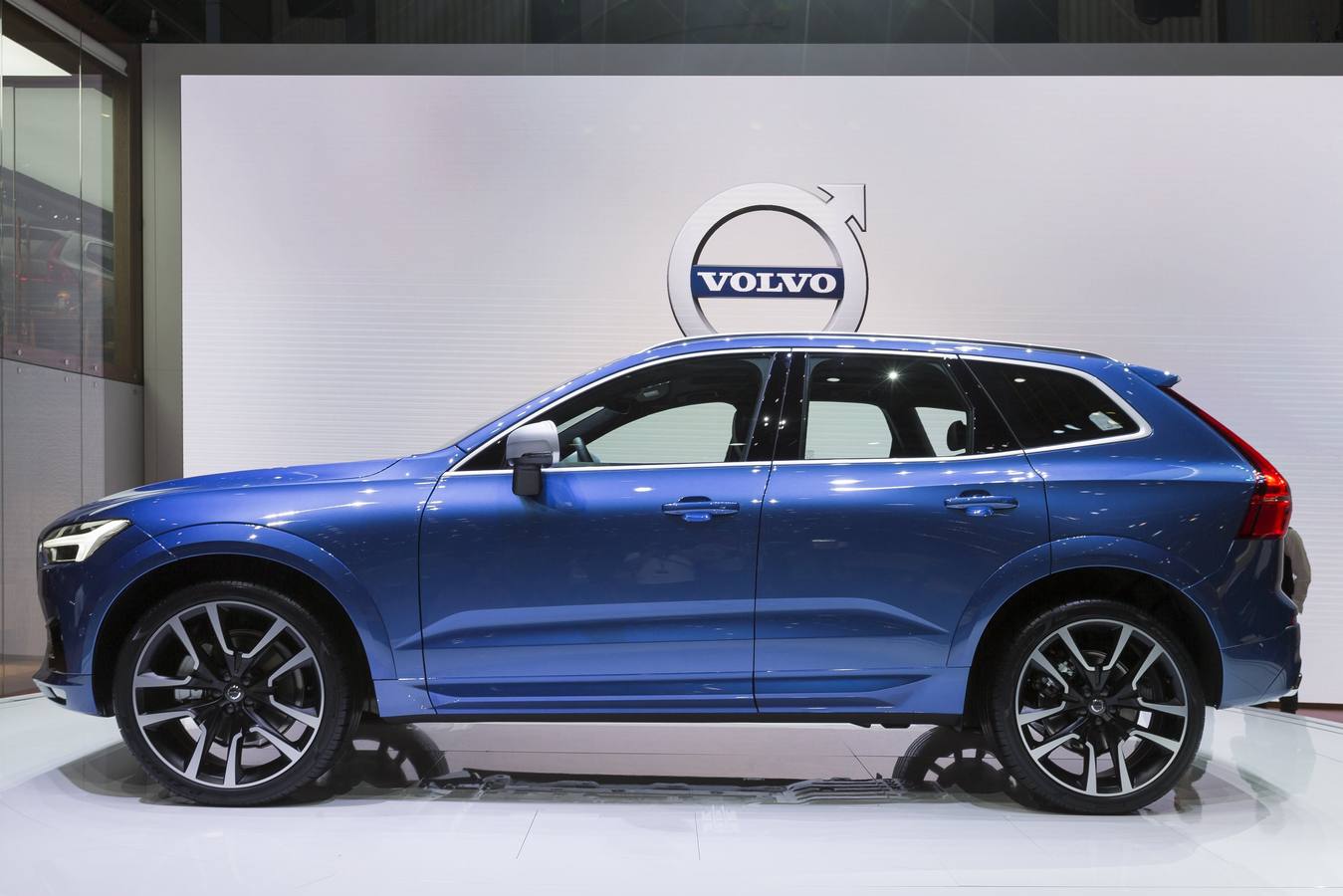 Volvo XC60.