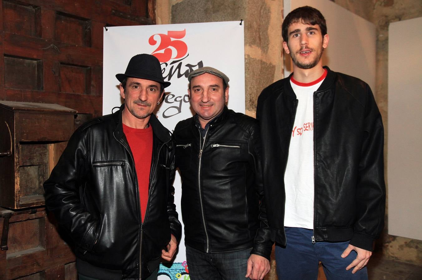 Segovia inaugura la exposición &#039;Un año en imágenes 2016&#039;, de El Norte de Castilla