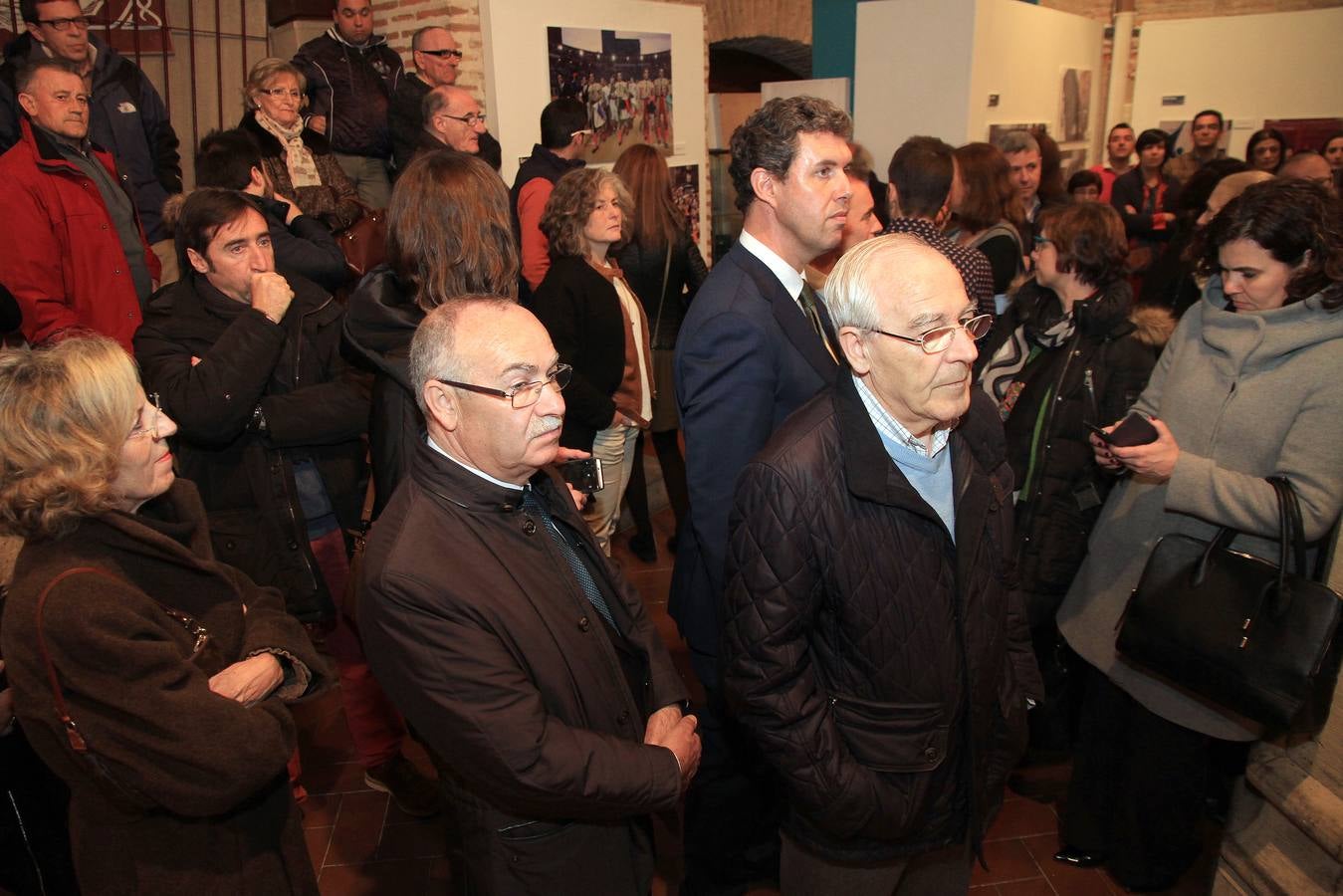 Segovia inaugura la exposición &#039;Un año en imágenes 2016&#039;, de El Norte de Castilla