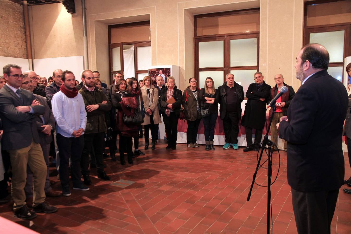 Segovia inaugura la exposición &#039;Un año en imágenes 2016&#039;, de El Norte de Castilla