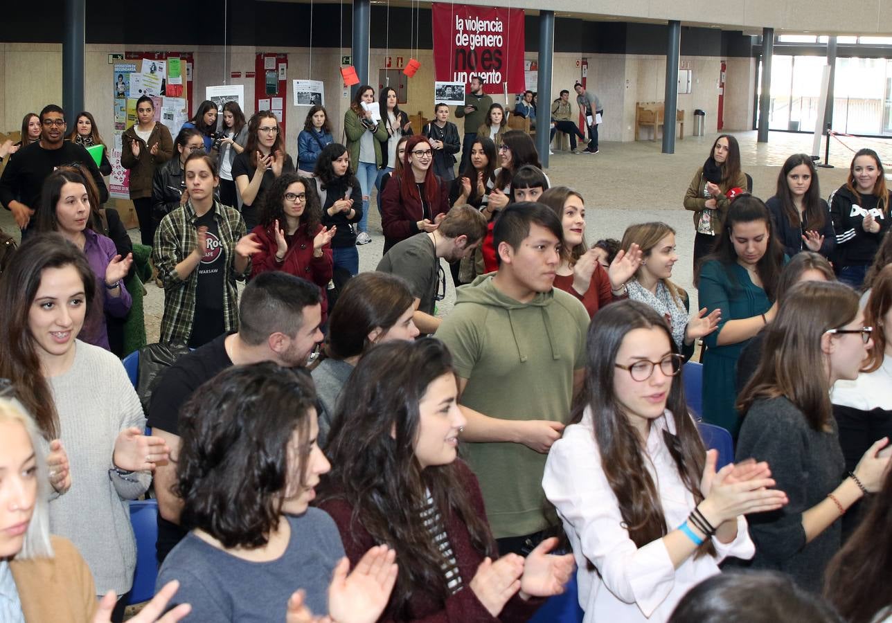 El campus María Zambrano de Segovia celebra el Día Internacional de la Mujer