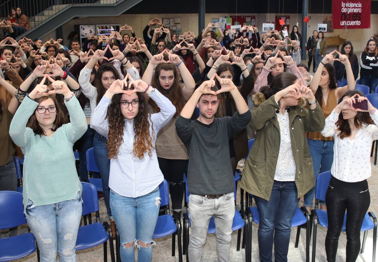 El campus María Zambrano de Segovia celebra el Día Internacional de la Mujer