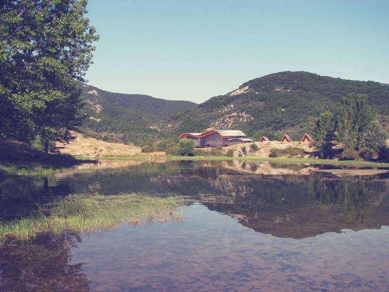 Nuevas infraestructuras turísticas en espacios naturales en la provincia de Palencia