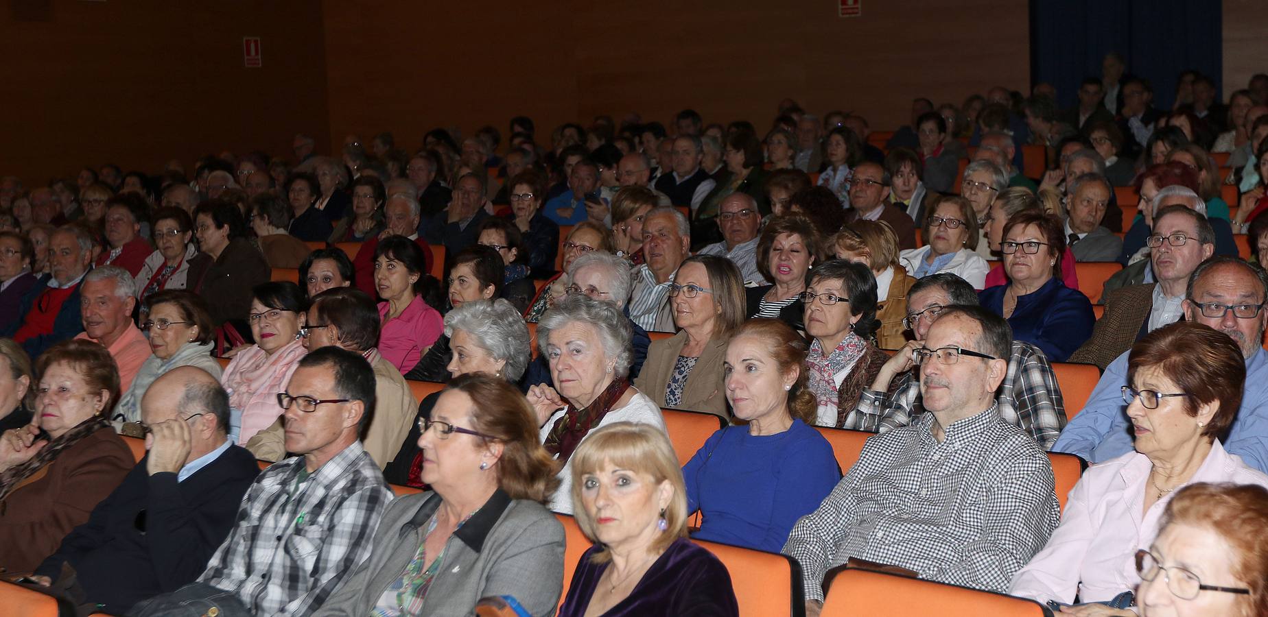 El doctor Roberto Cermeño participa en las Aulas de la Salud de El Norte de Castilla