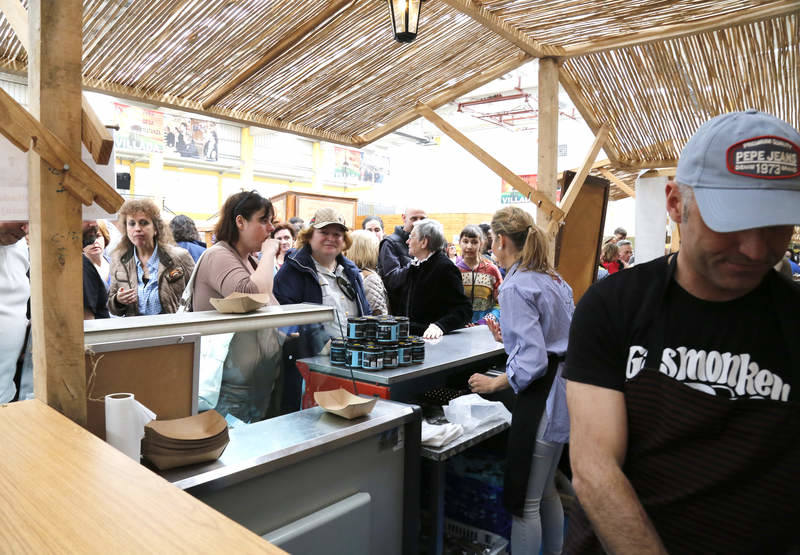 Fiesta de la matanza en Villada (Palencia)